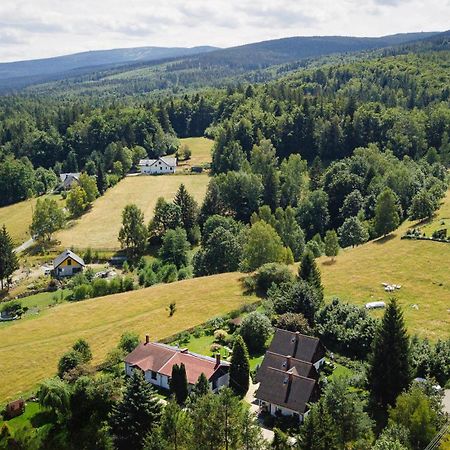 Vila Zacisze Pod Smielcem Jagniątków Exteriér fotografie