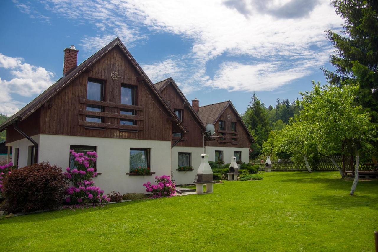 Vila Zacisze Pod Smielcem Jagniątków Exteriér fotografie