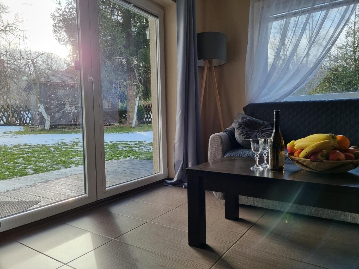 Vila Zacisze Pod Smielcem Jagniątków Exteriér fotografie