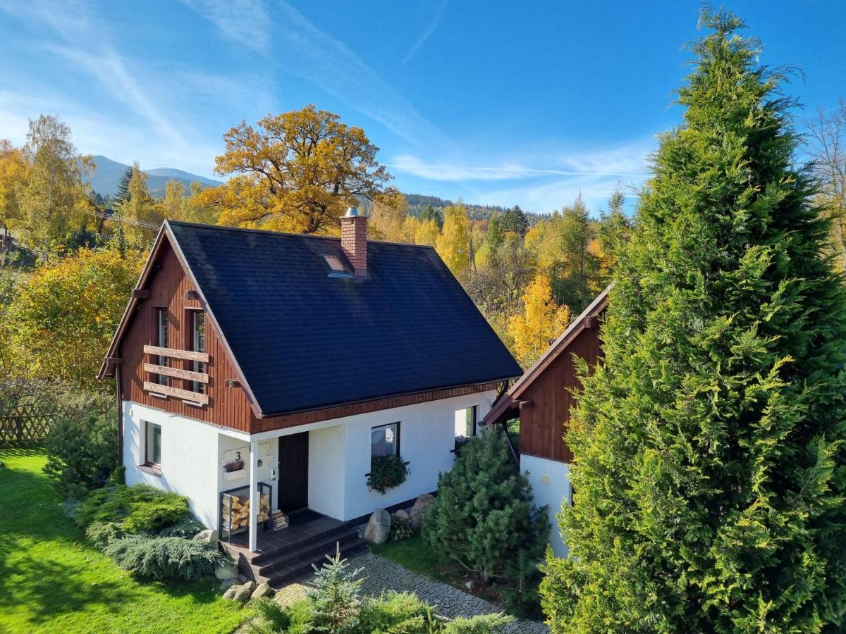 Vila Zacisze Pod Smielcem Jagniątków Exteriér fotografie