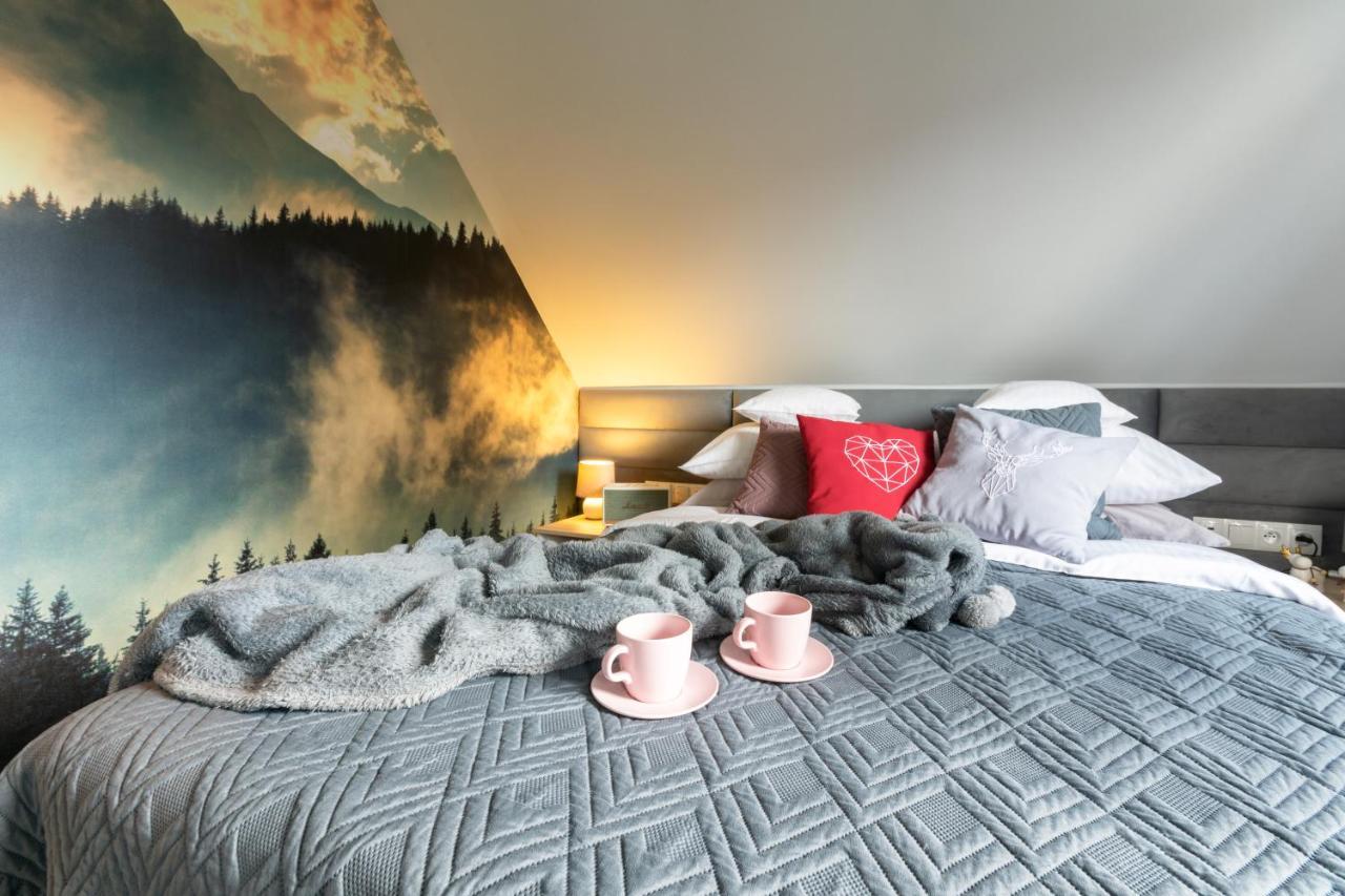 Vila Zacisze Pod Smielcem Jagniątków Exteriér fotografie