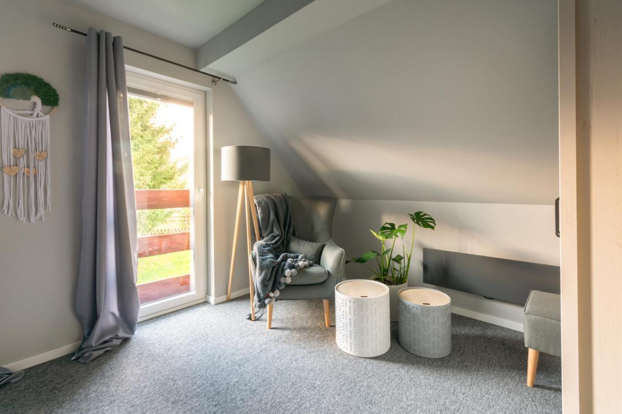 Vila Zacisze Pod Smielcem Jagniątków Exteriér fotografie