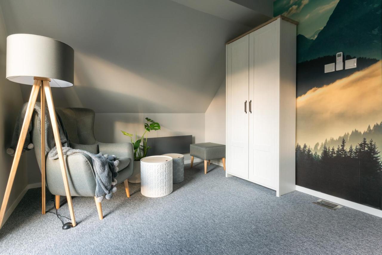 Vila Zacisze Pod Smielcem Jagniątków Exteriér fotografie