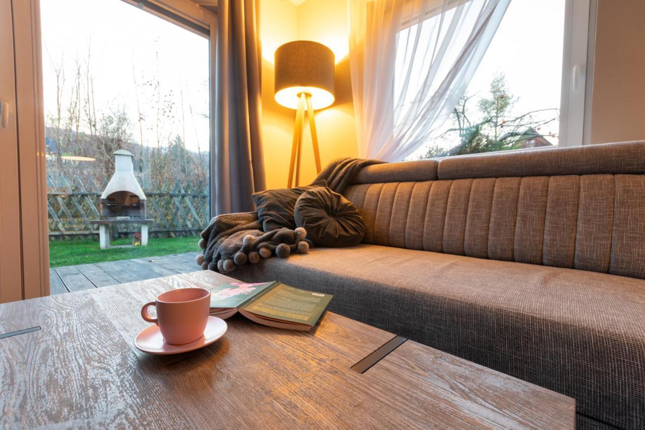Vila Zacisze Pod Smielcem Jagniątków Exteriér fotografie