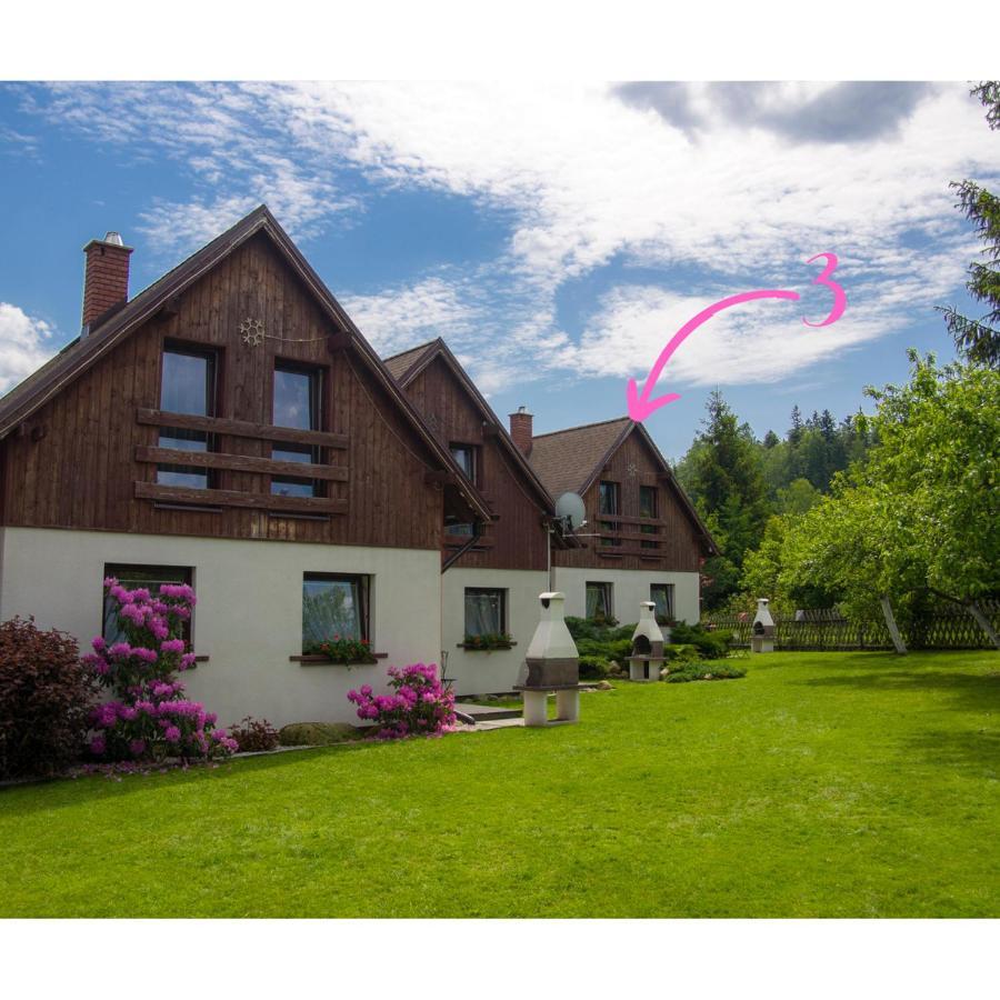Vila Zacisze Pod Smielcem Jagniątków Exteriér fotografie