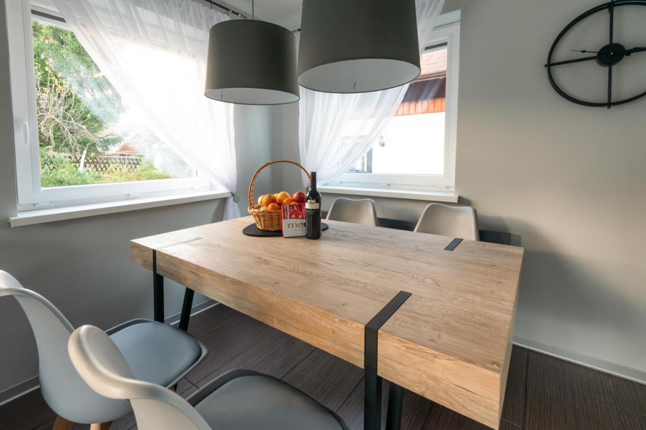 Vila Zacisze Pod Smielcem Jagniątków Exteriér fotografie