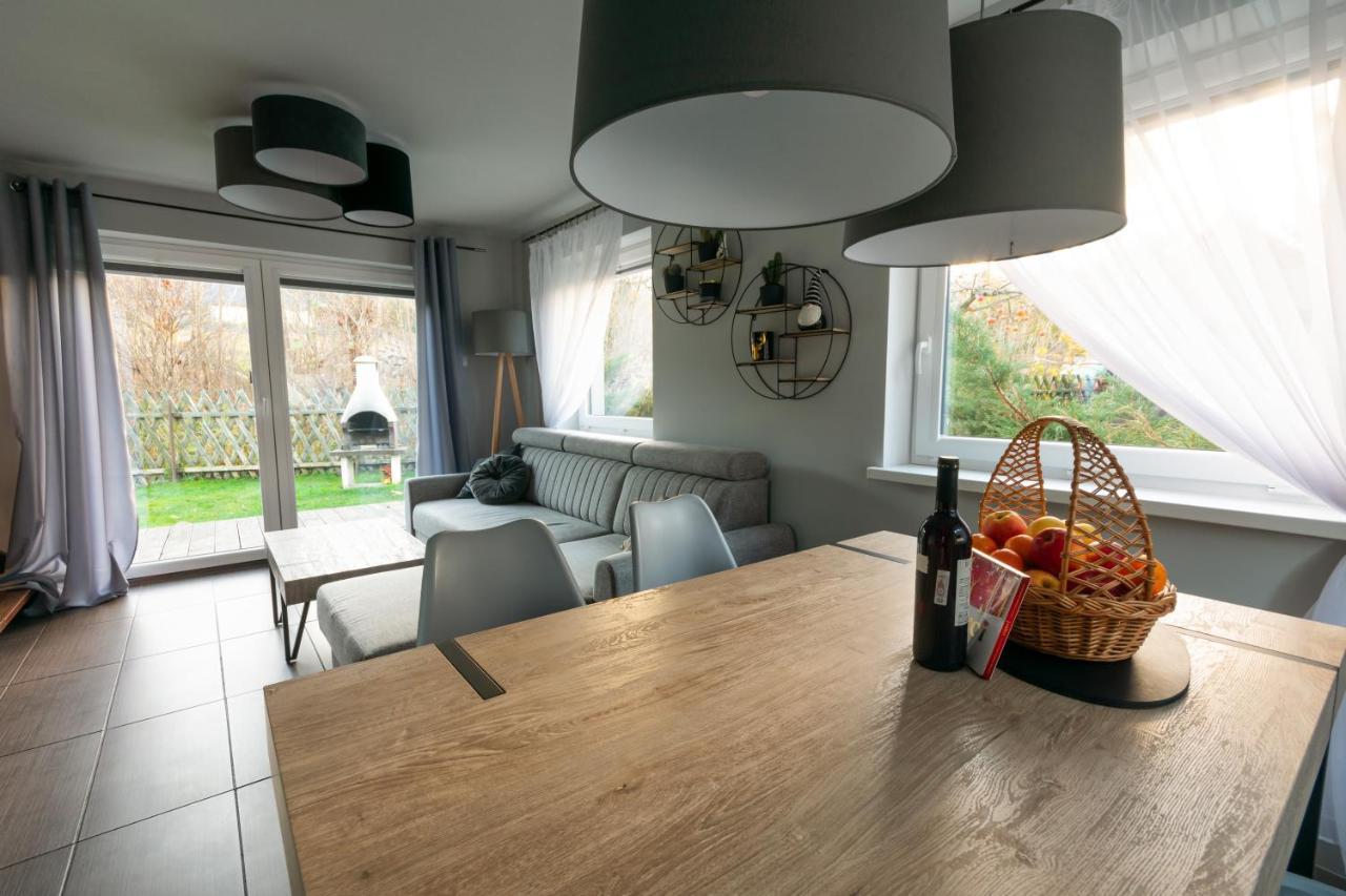 Vila Zacisze Pod Smielcem Jagniątków Exteriér fotografie