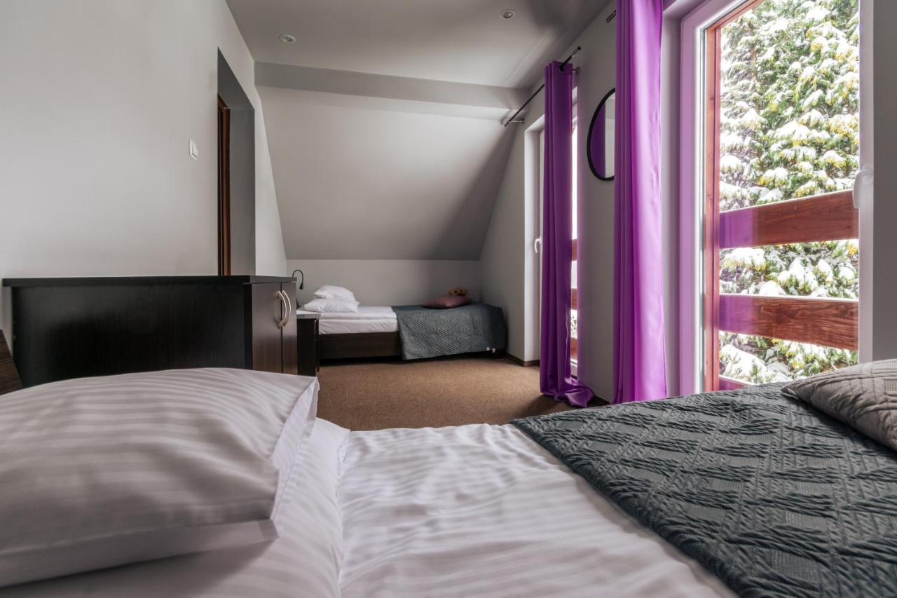 Vila Zacisze Pod Smielcem Jagniątków Exteriér fotografie