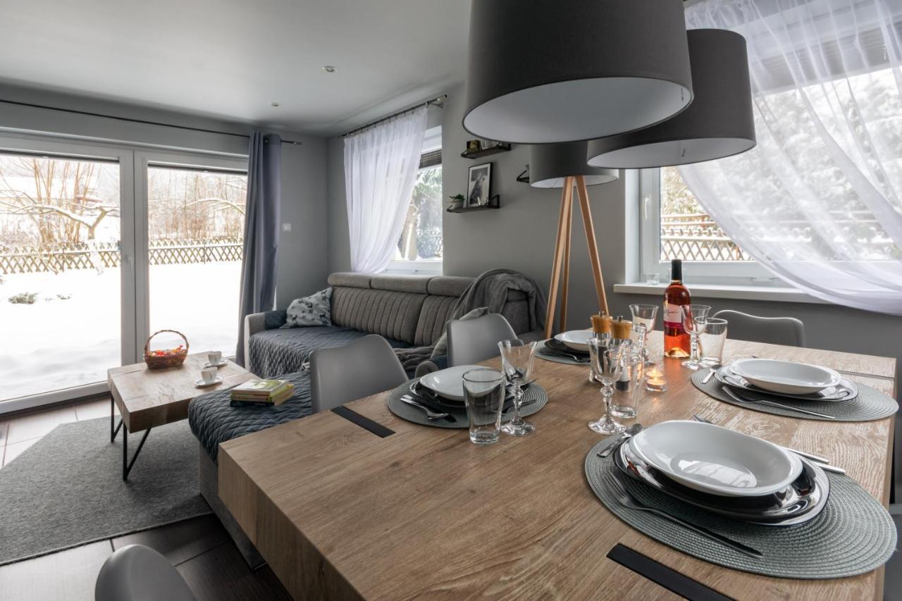 Vila Zacisze Pod Smielcem Jagniątków Exteriér fotografie