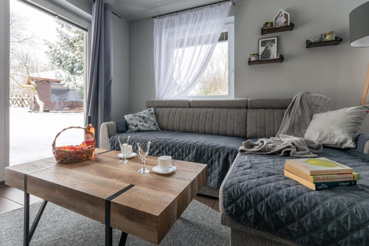 Vila Zacisze Pod Smielcem Jagniątków Exteriér fotografie