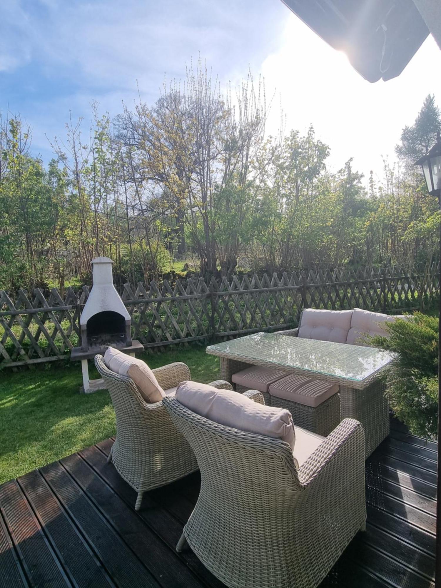 Vila Zacisze Pod Smielcem Jagniątków Exteriér fotografie