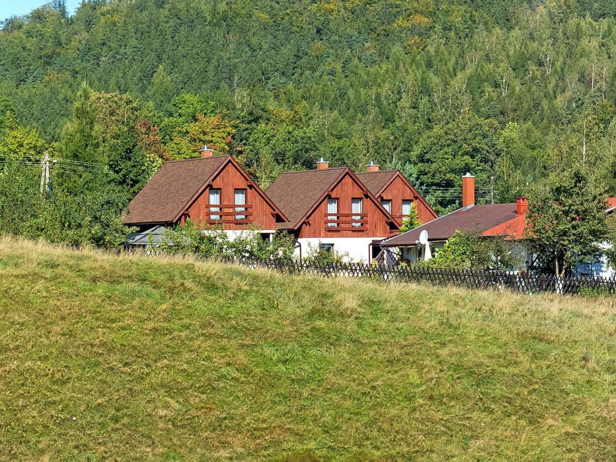Vila Zacisze Pod Smielcem Jagniątków Exteriér fotografie