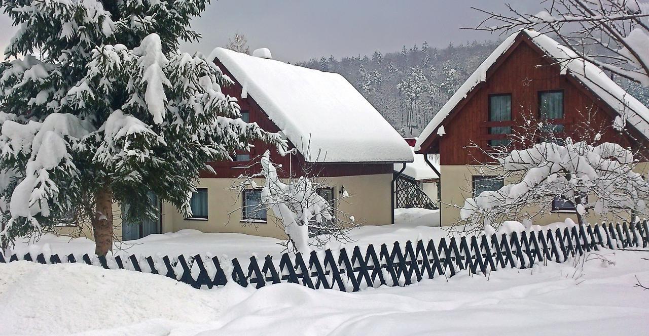 Vila Zacisze Pod Smielcem Jagniątków Exteriér fotografie